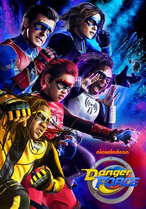 Watch Danger Force Streaming Online .